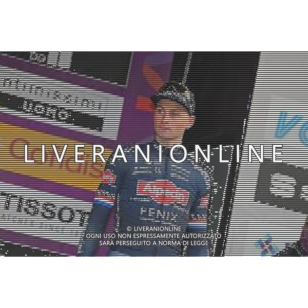 19-03-2022 Milano - Sanremo; 2022, Alpecin - Fenix; Van Der Poel, Mathieu; Sanremo; ©SIROTTI/AGENZIA ALDO LIVERANI SAS