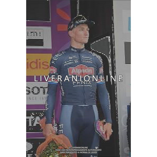 19-03-2022 Milano - Sanremo; 2022, Alpecin - Fenix; Van Der Poel, Mathieu; Sanremo; ©SIROTTI/AGENZIA ALDO LIVERANI SAS