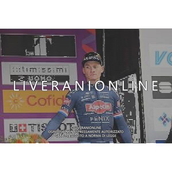 19-03-2022 Milano - Sanremo; 2022, Alpecin - Fenix; Van Der Poel, Mathieu; Sanremo; ©SIROTTI/AGENZIA ALDO LIVERANI SAS