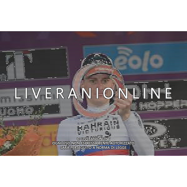 19-03-2022 Milano - Sanremo; 2022, Bahrain - Victorious; Mohoric, Matej; Sanremo; ©SIROTTI/AGENZIA ALDO LIVERANI SAS