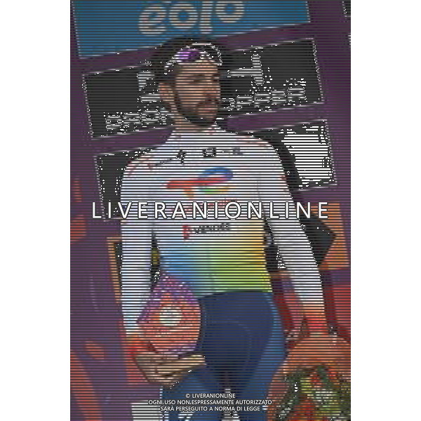 19-03-2022 Milano - Sanremo; 2022, Totalenergie; Turgis, Anthony; Sanremo; ©SIROTTI/AGENZIA ALDO LIVERANI SAS