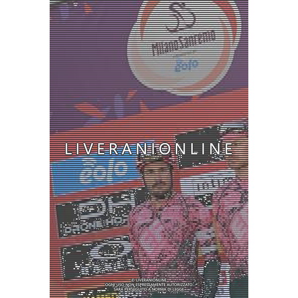 19-03-2022 Milano - Sanremo; 2022, Ef Education - Easypost; Bettiol, Alberto; Milano - Velodromo Vigorelli; ©SIROTTI/AGENZIA ALDO LIVERANI SAS
