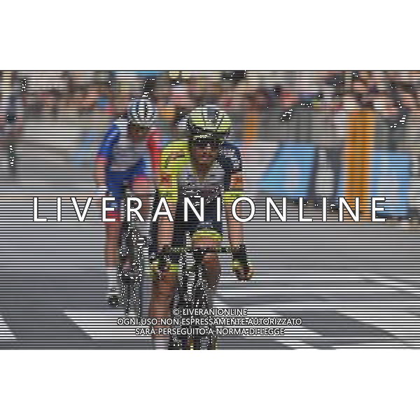 19-03-2022 Milano - Sanremo; 2022, Intermarche - Wanty Gobert; Rota, Lorenzo; Sanremo; ©SIROTTI/AGENZIA ALDO LIVERANI SAS