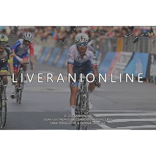 19-03-2022 Milano - Sanremo; 2022, Israel - Premier Tech; Nizzolo, Giacomo; Sanremo; ©SIROTTI/AGENZIA ALDO LIVERANI SAS