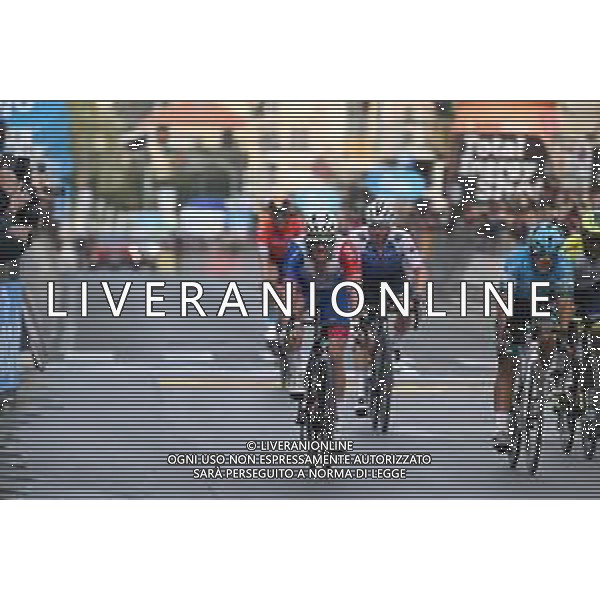 19-03-2022 Milano - Sanremo; 2022, Groupama - Fdj; Demare, Arnaud; Sanremo; ©SIROTTI/AGENZIA ALDO LIVERANI SAS