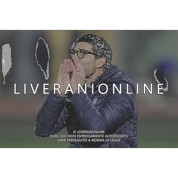 IMOLA 19 03 2022 IMOLESE CALCIO-AQUILA MONTEVARCHI 2-0 SERIE C NELLA FOTO GAETANO FONTANA ALLENATORE DELL\'IMOLESE CALCIO ©SANNA/AGENZIA ALDO LIVERANI SAS