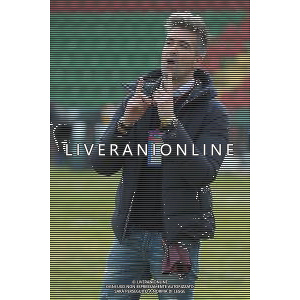 Ternana vs Alessandria Campionato Serie B - 31 Giornata Stadio Libero Liberati - Terni 19-03-2022 nella foto Luca Di Masi ©Federico Gaetano/AGENZIA ALDO LIVERANI SAS