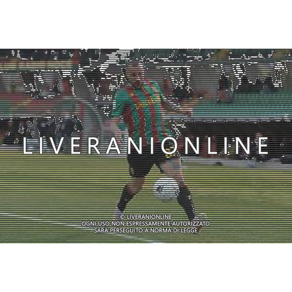 Ternana vs Alessandria Campionato Serie B - 31 Giornata Stadio Libero Liberati - Terni 19-03-2022 nella foto Bruno Martella ©Federico Gaetano/AGENZIA ALDO LIVERANI SAS