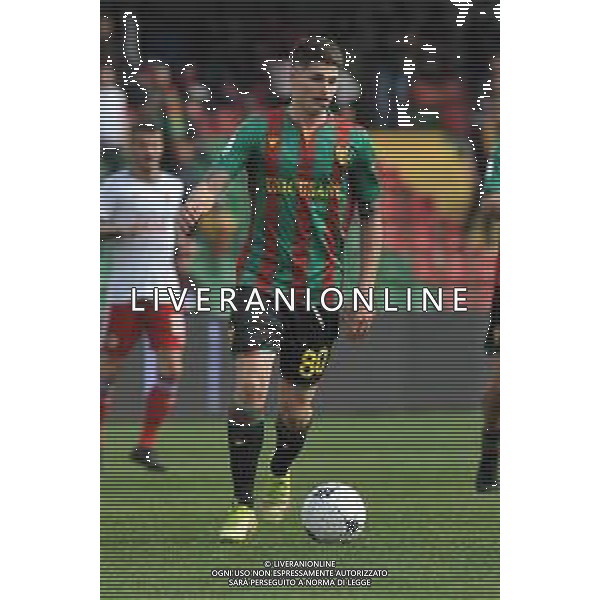 Ternana vs Alessandria Campionato Serie B - 31 Giornata Stadio Libero Liberati - Terni 19-03-2022 nella foto Ilias Koutsoupias ©Federico Gaetano/AGENZIA ALDO LIVERANI SAS