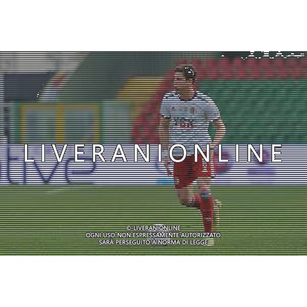 Ternana vs Alessandria Campionato Serie B - 31 Giornata Stadio Libero Liberati - Terni 19-03-2022 nella foto Gabriel Lunetta ©Federico Gaetano/AGENZIA ALDO LIVERANI SAS