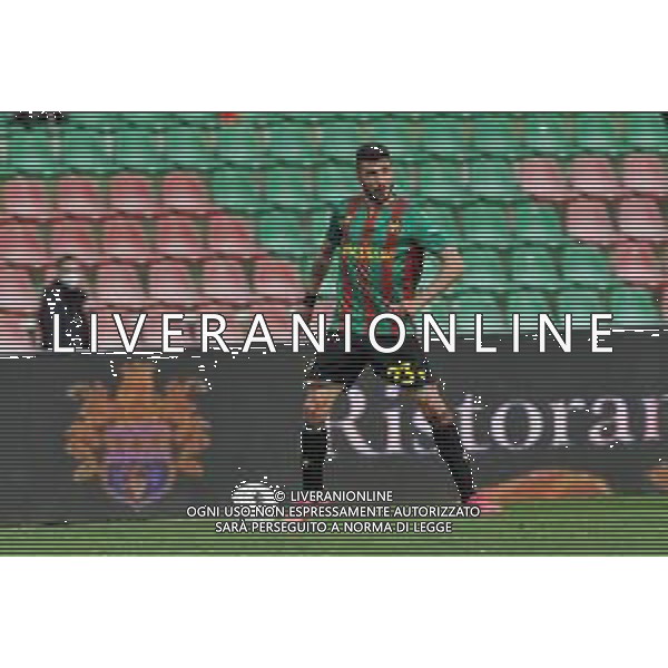 Ternana vs Alessandria Campionato Serie B - 31 Giornata Stadio Libero Liberati - Terni 19-03-2022 nella foto Luca Ghiringhelli ©Federico Gaetano/AGENZIA ALDO LIVERANI SAS