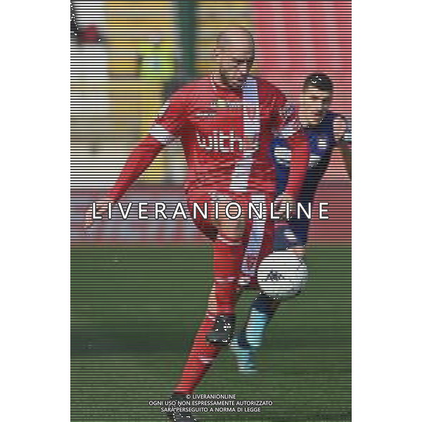 ¬© TVRG Gabriel Paletta (Monza) Monza vs Crotone Campionato Serie BKT - 31a giornata Monza 19-03-2022 U-Power Stadium foto Roberto Garavaglia/ag. Aldo Liverani sas/AGENZIA ALDO LIVERANI SAS