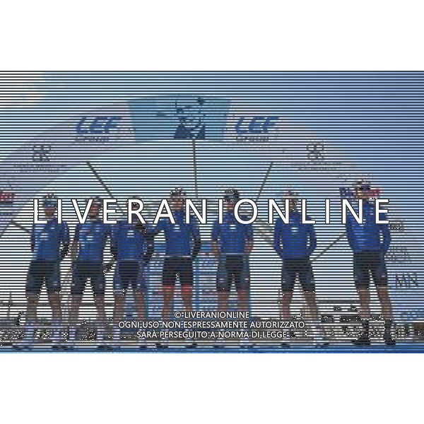20-03-2022 Per Sempre Alfredo; 2022, Italia; 2022, Gazprom - Rusvelo; Firenze; ©SIROTTI/AGENZIA ALDO LIVERANI SAS