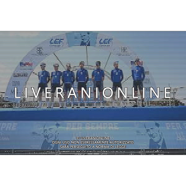 20-03-2022 Per Sempre Alfredo; 2022, Italia; 2022, Gazprom - Rusvelo; Firenze; ©SIROTTI/AGENZIA ALDO LIVERANI SAS