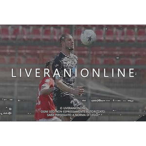 Loris Cerquiglini/LMedia - AC Perugia vs Como 1907 - Italian soccer Serie B match 2021/2022 March 20 2022 - Stadio Renato Curi Perugia, Italy AC Perugia vs Como 1907 Photo showing: cerri alberto (n.27 como 1907) @Loris Cerquiglini/LiveMedia /AGENZIA ALDO LIVERANI SAS