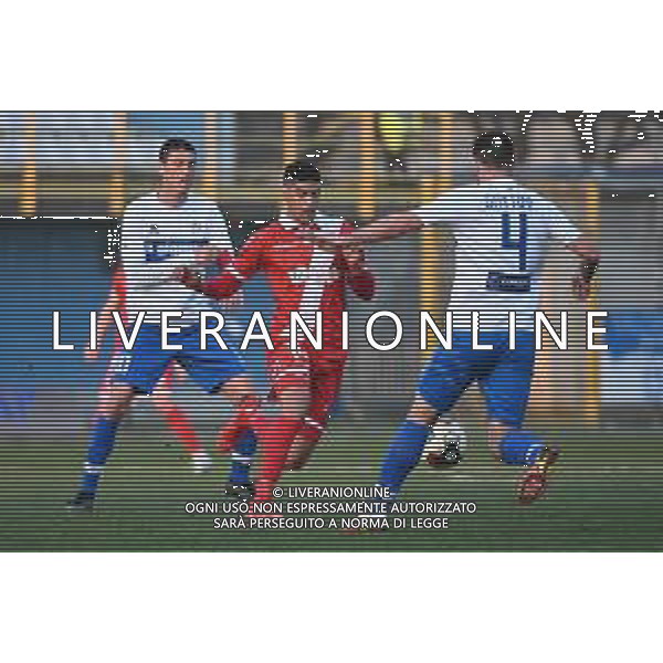 ¬© TVRG Aimen Rihai (Mantova) Pro Sesto vs Mantova Campionato Serie C girone A - 33a giornata Sesto San Giovanni (MI) 20-03-2022 Stadio Ernesto Breda foto Roberto Garavaglia/ag. Aldo Liverani sas/AGENZIA ALDO LIVERANI SAS