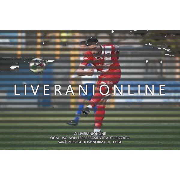 © TVRG Filippo Guccione (Mantova) Pro Sesto vs Mantova Campionato Serie C girone A - 33a giornata Sesto San Giovanni (MI) 20-03-2022 Stadio Ernesto Breda foto Roberto Garavaglia/ag. Aldo Liverani sas/AGENZIA ALDO LIVERANI SAS
