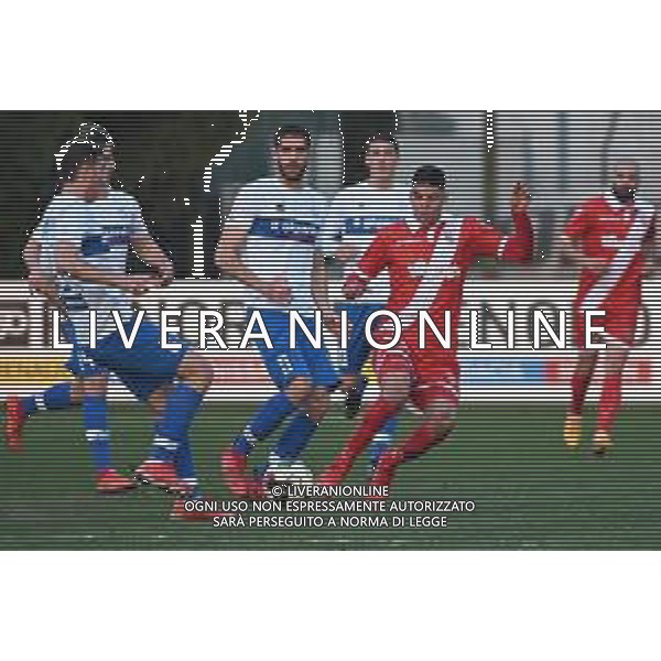 ¬© TVRG Aimen Rihai (Mantova) Pro Sesto vs Mantova Campionato Serie C girone A - 33a giornata Sesto San Giovanni (MI) 20-03-2022 Stadio Ernesto Breda foto Roberto Garavaglia/ag. Aldo Liverani sas/AGENZIA ALDO LIVERANI SAS