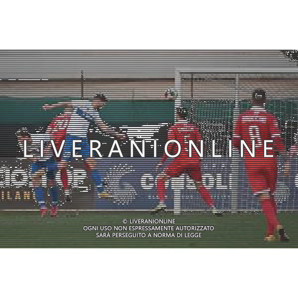 ¬© TVRG Riccardo Capogna (Pro Sesto) occasione da gol Pro Sesto vs Mantova Campionato Serie C girone A - 33a giornata Sesto San Giovanni (MI) 20-03-2022 Stadio Ernesto Breda foto Roberto Garavaglia/ag. Aldo Liverani sas/AGENZIA ALDO LIVERANI SAS