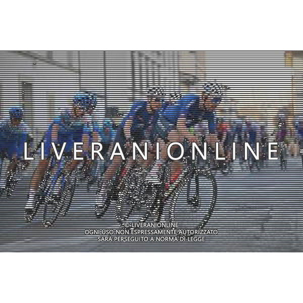 20-03-2022 Per Sempre Alfredo; 2022, Gazprom - Rusvelo; Fedeli, Alessandro; Sesto Fiorentino; ©SIROTTI/AGENZIA ALDO LIVERANI SAS