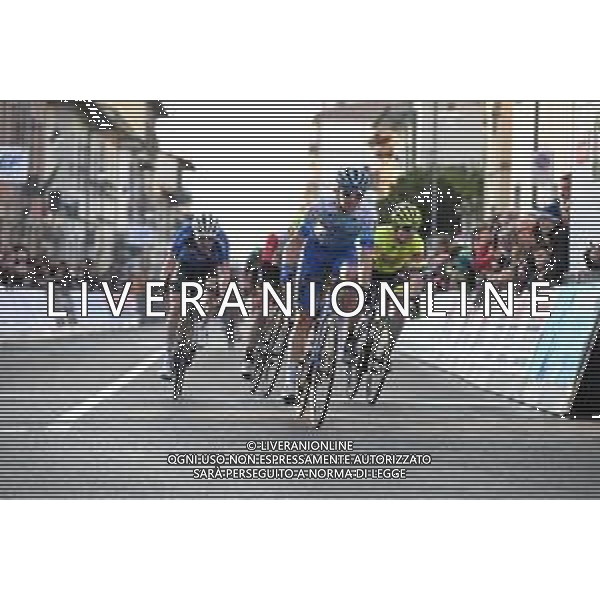 20-03-2022 Per Sempre Alfredo; 2022, Bikeexchange - Jayco; 2022, Bingoal - Pauwels Sauces Wb; Smith, Dion; Mertz, Remy; Sesto Fiorentino; ©SIROTTI/AGENZIA ALDO LIVERANI SAS