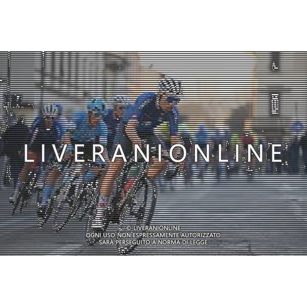 20-03-2022 Per Sempre Alfredo; 2022, Gazprom - Rusvelo; Carboni, Giovanni; Sesto Fiorentino; ©SIROTTI/AGENZIA ALDO LIVERANI SAS
