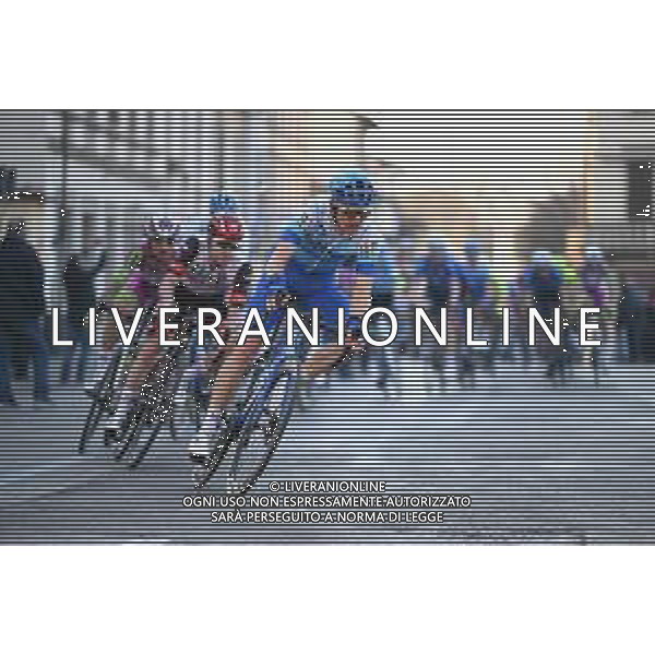 20-03-2022 Per Sempre Alfredo; 2022, Bikeexchange - Jayco; Kangert, Tanel; Sesto Fiorentino; ©SIROTTI/AGENZIA ALDO LIVERANI SAS