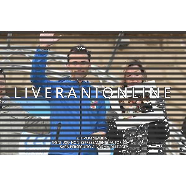 20-03-2022 Per Sempre Alfredo; Bennati, Daniele; Martini, Alfredo; Figlia Martini, Alfredo; Sesto Fiorentino; ©SIROTTI/AGENZIA ALDO LIVERANI SAS
