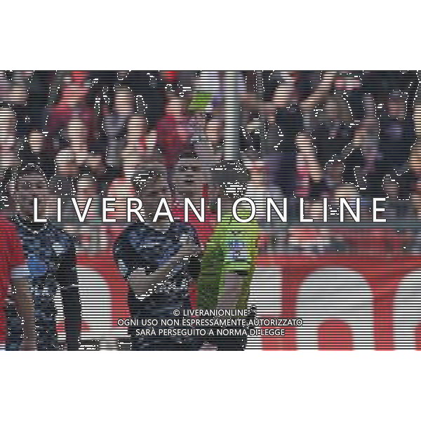 Loris Cerquiglini/LMedia - AC Perugia vs Como 1907 - Italian soccer Serie B match 2021/2022 March 20 2022 - Stadio Renato Curi Perugia, Italy AC Perugia vs Como 1907 Photo showing: nardi filippo (n.25 como 1907) disappiont @Loris Cerquiglini/LiveMedia AG ALDO LIVERANI SAS