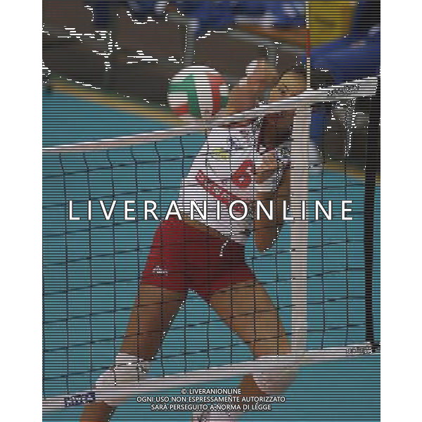 Siena 08/10/2005 Despar Perugia Volley Nella foto: Di Iulio Chiara.* Ph Gianni Nucci/Agenzia Aldo Liverani