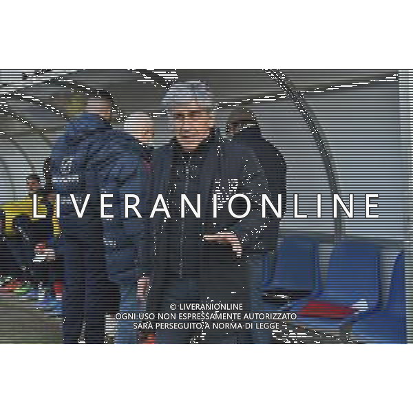 ¬© TVRG Giuseppe Galderisi allenatore Mantova Pro Sesto vs Mantova Campionato Serie C girone A - 33a giornata Sesto San Giovanni (MI) 20-03-2022 Stadio Ernesto Breda foto Roberto Garavaglia/ag. Aldo Liverani sas/AGENZIA ALDO LIVERANI SAS