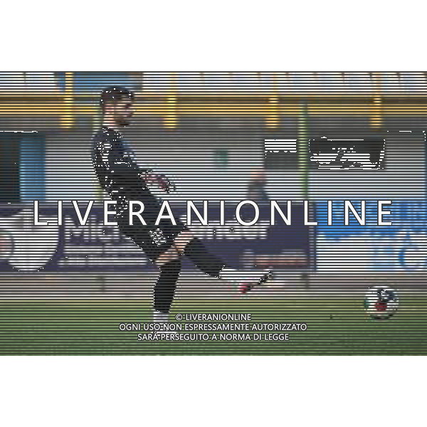 © TVRG Fabrizio Bagheria (Pro Sesto) Pro Sesto vs Mantova Campionato Serie C girone A - 33a giornata Sesto San Giovanni (MI) 20-03-2022 Stadio Ernesto Breda foto Roberto Garavaglia/ag. Aldo Liverani sas/AGENZIA ALDO LIVERANI SAS
