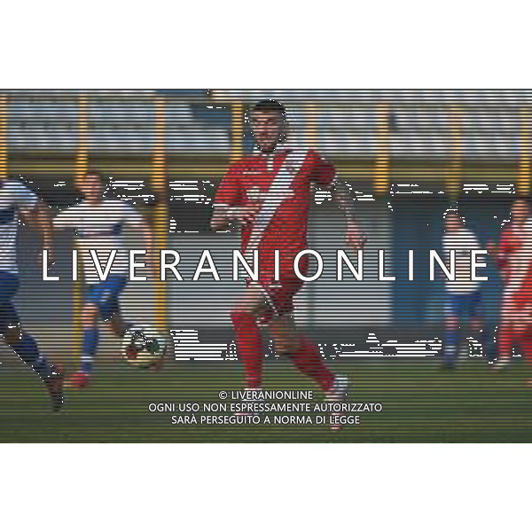 ¬© TVRG Gaetano Monachello (Mantova) Pro Sesto vs Mantova Campionato Serie C girone A - 33a giornata Sesto San Giovanni (MI) 20-03-2022 Stadio Ernesto Breda foto Roberto Garavaglia/ag. Aldo Liverani sas/AGENZIA ALDO LIVERANI SAS