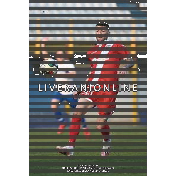 ¬© TVRG Gaetano Monachello (Mantova) Pro Sesto vs Mantova Campionato Serie C girone A - 33a giornata Sesto San Giovanni (MI) 20-03-2022 Stadio Ernesto Breda foto Roberto Garavaglia/ag. Aldo Liverani sas/AGENZIA ALDO LIVERANI SAS