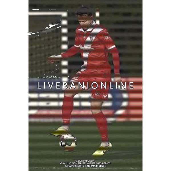 ¬© TVRG Lorenzo Checchi (Mantova) Pro Sesto vs Mantova Campionato Serie C girone A - 33a giornata Sesto San Giovanni (MI) 20-03-2022 Stadio Ernesto Breda foto Roberto Garavaglia/ag. Aldo Liverani sas/AGENZIA ALDO LIVERANI SAS