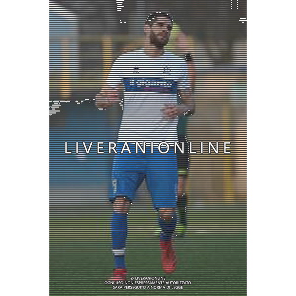 ¬© TVRG Simone Pecorini (Pro Sesto) Pro Sesto vs Mantova Campionato Serie C girone A - 33a giornata Sesto San Giovanni (MI) 20-03-2022 Stadio Ernesto Breda foto Roberto Garavaglia/ag. Aldo Liverani sas/AGENZIA ALDO LIVERANI SAS
