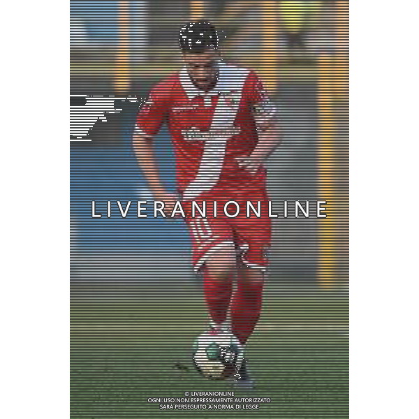 ¬© TVRG Filippo Guccione (Mantova) Pro Sesto vs Mantova Campionato Serie C girone A - 33a giornata Sesto San Giovanni (MI) 20-03-2022 Stadio Ernesto Breda foto Roberto Garavaglia/ag. Aldo Liverani sas/AGENZIA ALDO LIVERANI SAS