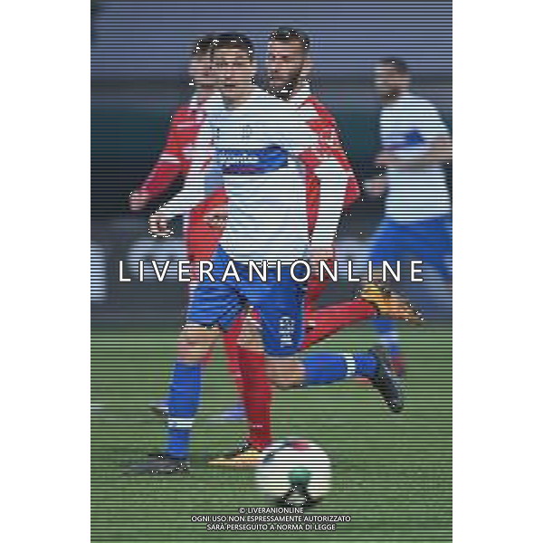 ¬© TVRG Luca Scapuzzi (Pro Sesto) Pro Sesto vs Mantova Campionato Serie C girone A - 33a giornata Sesto San Giovanni (MI) 20-03-2022 Stadio Ernesto Breda foto Roberto Garavaglia/ag. Aldo Liverani sas/AGENZIA ALDO LIVERANI SAS