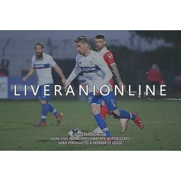 © TVRG Federico Marchesi (Pro Sesto) Pro Sesto vs Mantova Campionato Serie C girone A - 33a giornata Sesto San Giovanni (MI) 20-03-2022 Stadio Ernesto Breda foto Roberto Garavaglia/ag. Aldo Liverani sas/AGENZIA ALDO LIVERANI SAS