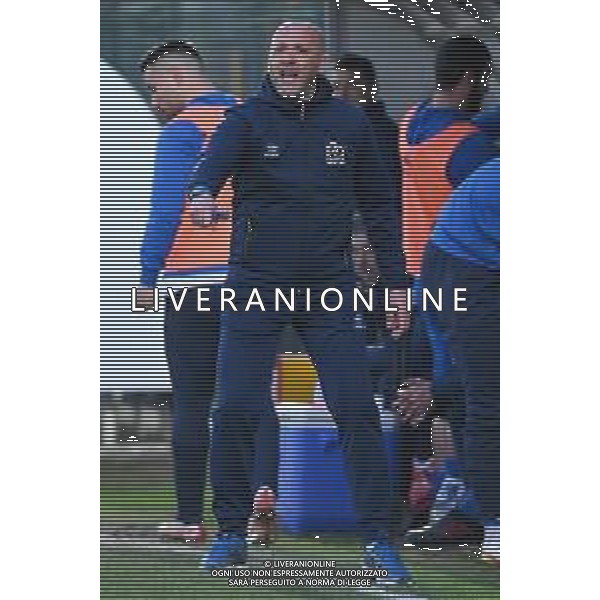 ¬© TVRG Stefano Di Gioia allenatore Pro Sesto Pro Sesto vs Mantova Campionato Serie C girone A - 33a giornata Sesto San Giovanni (MI) 20-03-2022 Stadio Ernesto Breda foto Roberto Garavaglia/ag. Aldo Liverani sas/AGENZIA ALDO LIVERANI SAS