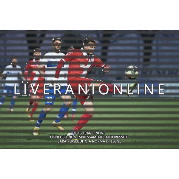 ¬© TVRG Lorenzo Checchi (Mantova) Pro Sesto vs Mantova Campionato Serie C girone A - 33a giornata Sesto San Giovanni (MI) 20-03-2022 Stadio Ernesto Breda foto Roberto Garavaglia/ag. Aldo Liverani sas/AGENZIA ALDO LIVERANI SAS