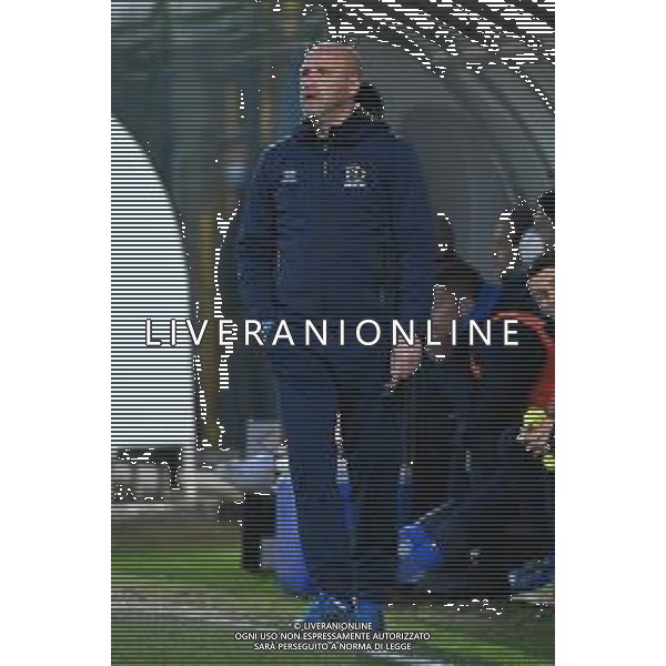 ¬© TVRG Stefano Di Gioia allenatore Pro Sesto Pro Sesto vs Mantova Campionato Serie C girone A - 33a giornata Sesto San Giovanni (MI) 20-03-2022 Stadio Ernesto Breda foto Roberto Garavaglia/ag. Aldo Liverani sas/AGENZIA ALDO LIVERANI SAS