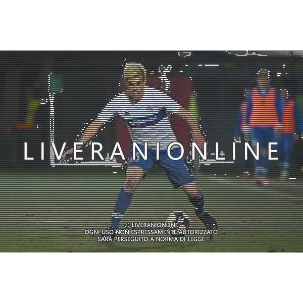 ¬© TVRG Mattia Lucarelli (Pro Sesto) Pro Sesto vs Mantova Campionato Serie C girone A - 33a giornata Sesto San Giovanni (MI) 20-03-2022 Stadio Ernesto Breda foto Roberto Garavaglia/ag. Aldo Liverani sas/AGENZIA ALDO LIVERANI SAS