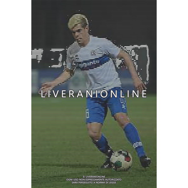 ¬© TVRG Mattia Lucarelli (Pro Sesto) Pro Sesto vs Mantova Campionato Serie C girone A - 33a giornata Sesto San Giovanni (MI) 20-03-2022 Stadio Ernesto Breda foto Roberto Garavaglia/ag. Aldo Liverani sas/AGENZIA ALDO LIVERANI SAS