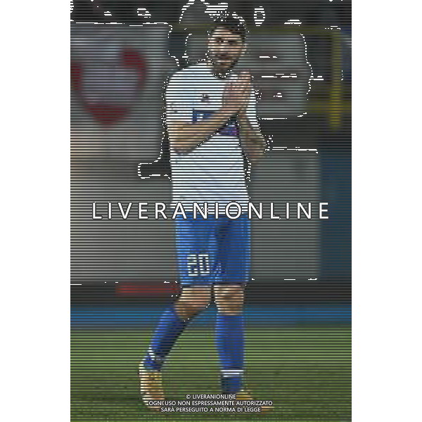 ¬© TVRG Riccardo Capogna (Pro Sesto) Pro Sesto vs Mantova Campionato Serie C girone A - 33a giornata Sesto San Giovanni (MI) 20-03-2022 Stadio Ernesto Breda foto Roberto Garavaglia/ag. Aldo Liverani sas/AGENZIA ALDO LIVERANI SAS