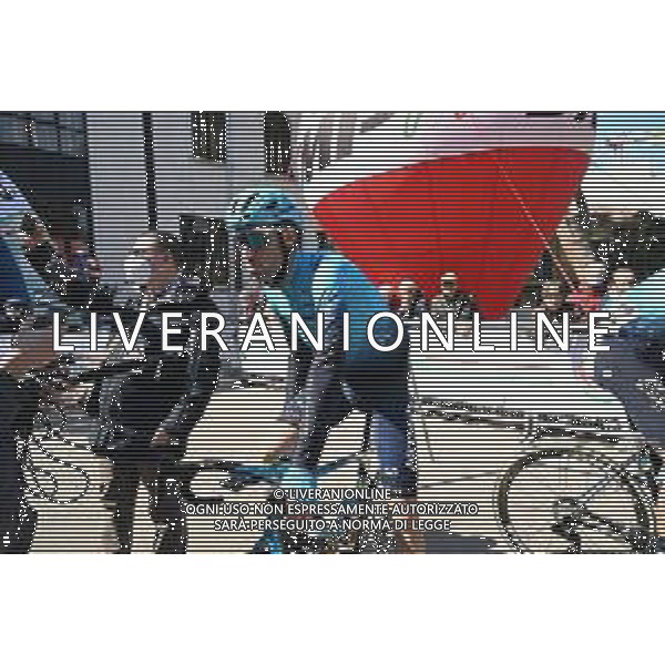 22-03-2022 Settimana Internazionale Coppi E Bartali; Tappa 01 Riccione - Riccione; 2022, Astana - Qazaqstan; Nibali, Vincenzo; Riccione; ©SIROTTI/AGENZIA ALDO LIVERANI SAS