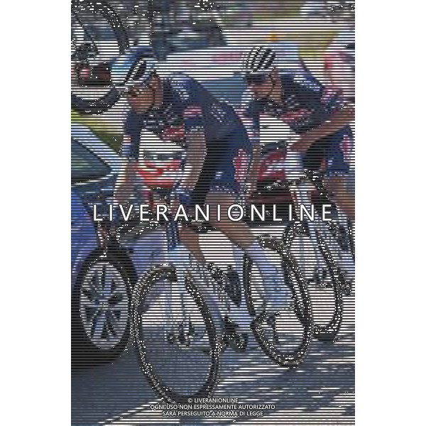 22-03-2022 Settimana Internazionale Coppi E Bartali; Tappa 01 Riccione - Riccione; 2022, Alpecin - Fenix; Van Der Poel, Mathieu; ©SIROTTI/AGENZIA ALDO LIVERANI SAS