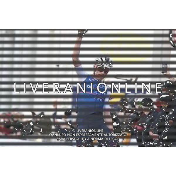 22-03-2022 Settimana Internazionale Coppi E Bartali; Tappa 01 Riccione - Riccione; 2022, Quick Step - Alpha Vinyl; Schmid, Mauro; Riccione; ©SIROTTI/AGENZIA ALDO LIVERANI SAS