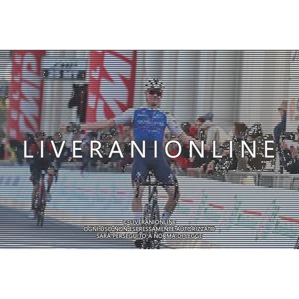 22-03-2022 Settimana Internazionale Coppi E Bartali; Tappa 01 Riccione - Riccione; 2022, Quick Step - Alpha Vinyl; Schmid, Mauro; Riccione; ©SIROTTI/AGENZIA ALDO LIVERANI SAS