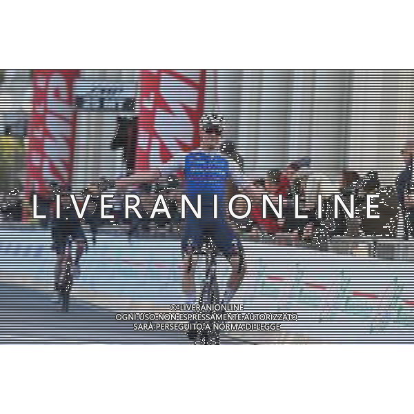 22-03-2022 Settimana Internazionale Coppi E Bartali; Tappa 01 Riccione - Riccione; 2022, Quick Step - Alpha Vinyl; Schmid, Mauro; Riccione; ©SIROTTI/AGENZIA ALDO LIVERANI SAS